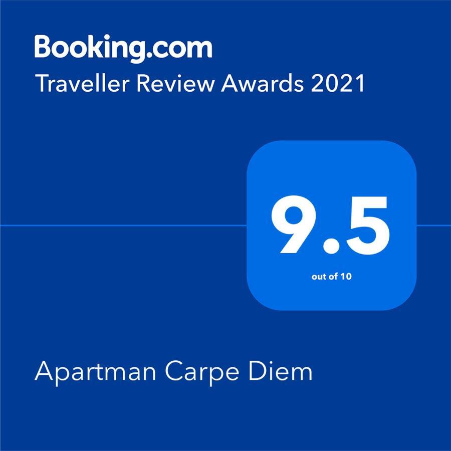 Apartman Carpe Diem Zajecar Luaran gambar